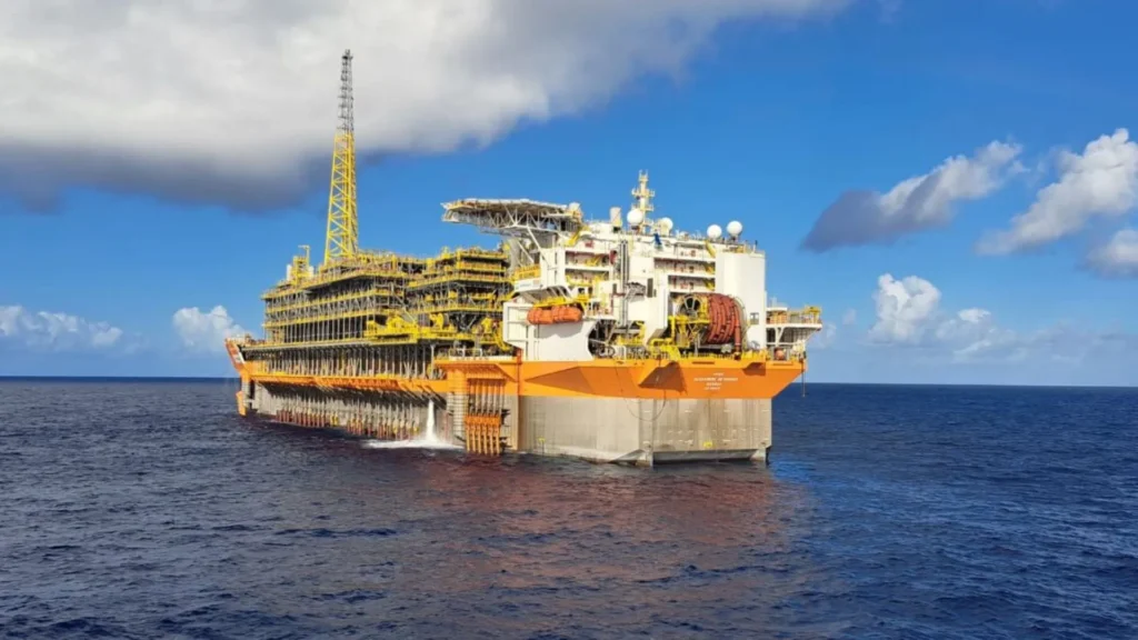 FPSO Alexandre de Gusmão