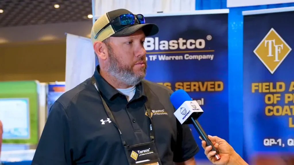 Industrial coatings with Brian Lowman