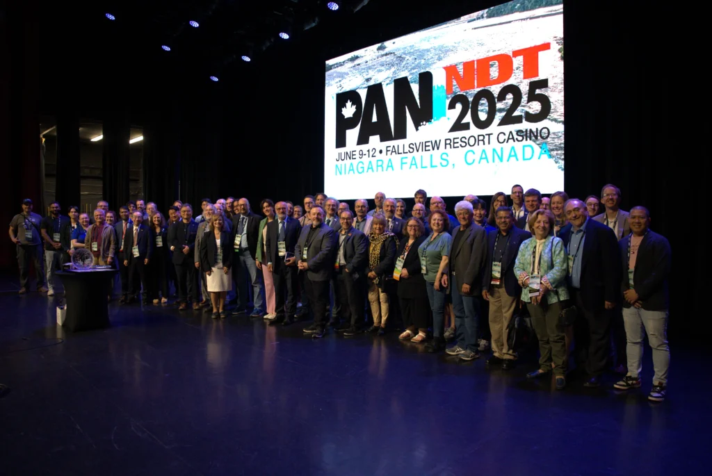 Agradecimiento PANNDT 2025