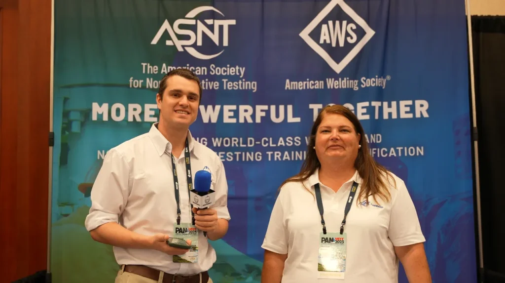 Heather Cowles sobre sector NDT
