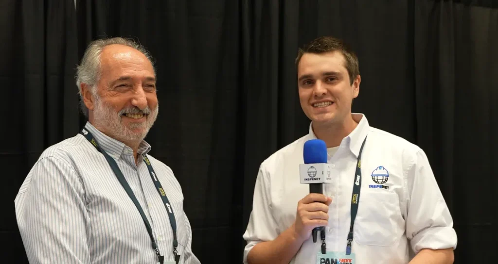 Cesar Belinco talks about WCNDT 2028