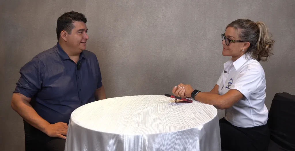 Entrevista a Jorge T. Reyna sobre multi certificación profesional