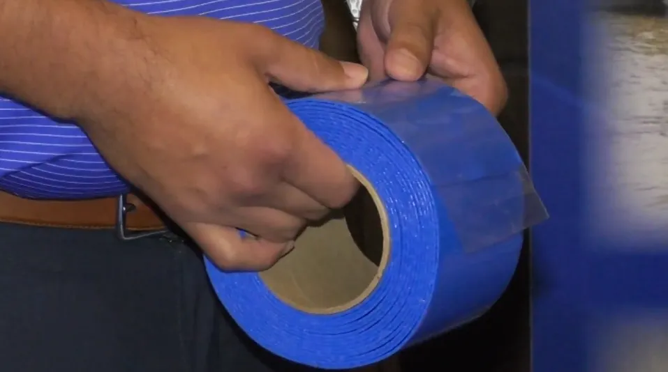 Cinta viscoelástica de Premier Coatings