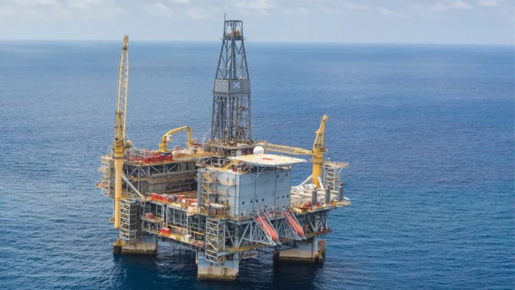 ExxonMobil inicia producción en el campo petrolero offshore Yellowtail