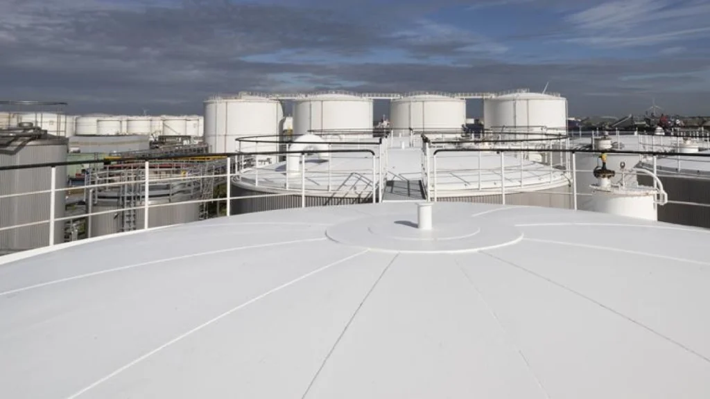 Greenergy en Ámsterdam refuerza su producción de biodiésel
